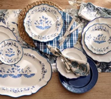 Pottery Barn Outlet サービングプレートセット Clearance All Tabletop & Bar | Pottery Barn