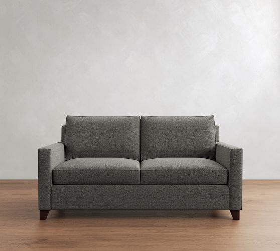 Cameron Square Arm Deluxe Sleeper Sofa (68"-74") by Pottery Barn
