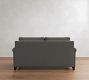 Cameron Roll Arm Deluxe Sleeper Sofa (70"&ndash;76")