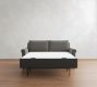 Cameron Roll Arm Deluxe Sleeper Sofa (70"&ndash;76")
