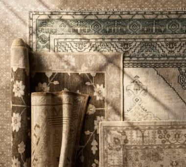 Hand-Knotted Rugs