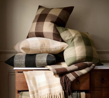 All Pillows, Throws &amp; Poufs