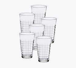 Duralex Prism Drinking Glasses