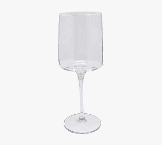 Mariposa Fine Line Wine Glasses, Set of 4