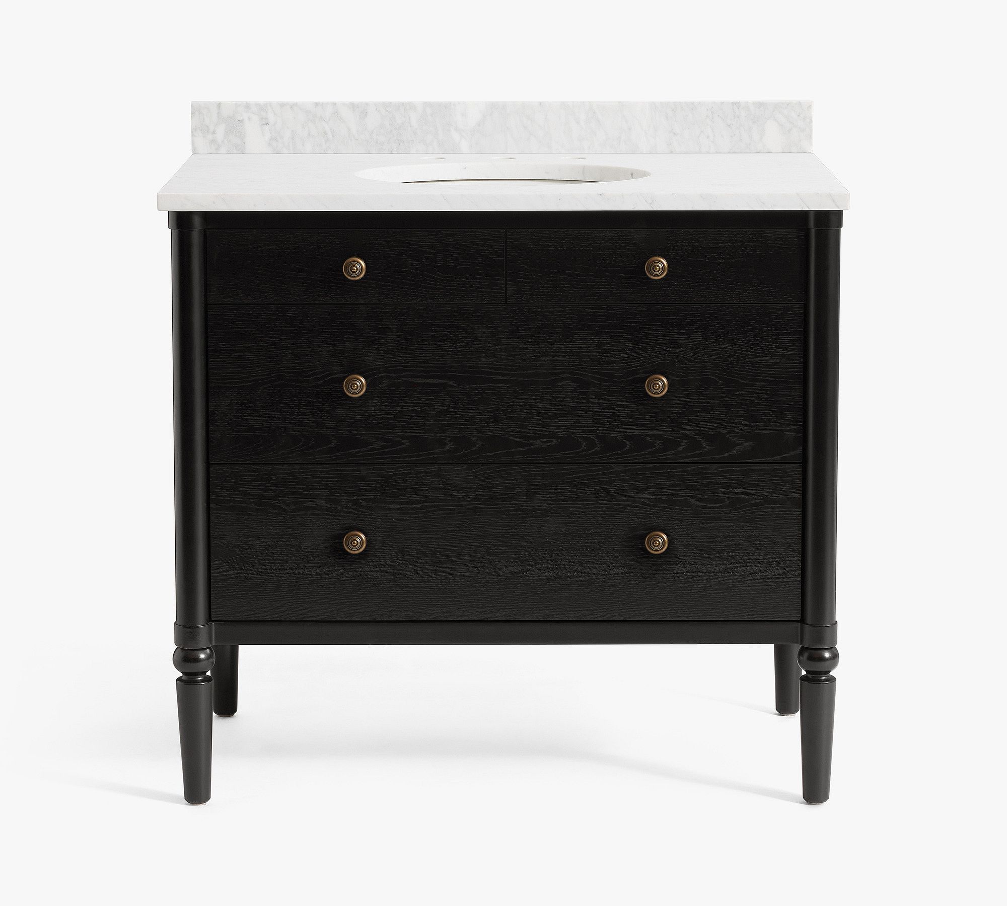 Chris Loves Julia 36" Single Sink Vanity