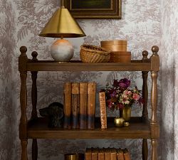 Chris Loves Julia Stone Table Lamp (15")