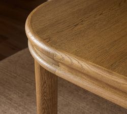 Hammonton Extendable Dining Table (78"-98")