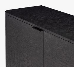 Kaligna Aluminum Buffet (86")