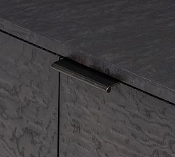 Kaligna Aluminum Buffet (86")