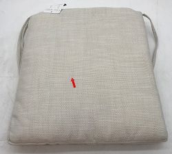 Open Box: Hart Dining Chair Cushion Only - Performance Slub Weave Linen
