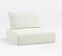 Aptos Outdoor Cushion Covers - Build Your Own Sectional