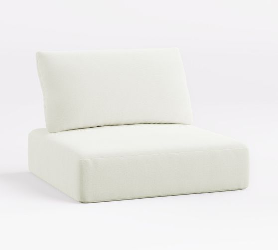 Aptos Outdoor Cushion Covers - Build Your Own Sectional