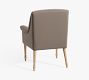 Josie Leather Dining Armchair