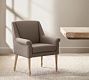Josie Leather Dining Armchair