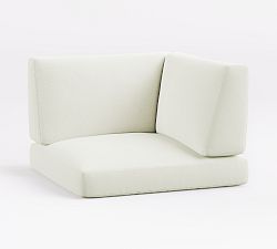 Ellis Outdoor Cushion Covers - Build Your Own Sectional