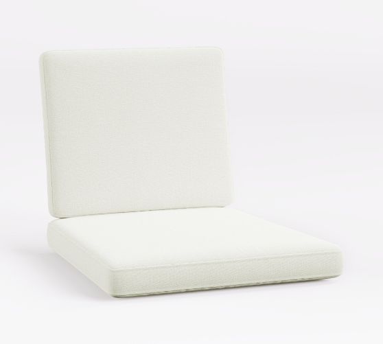 Ellis Outdoor Cushion Covers - Dining Chair