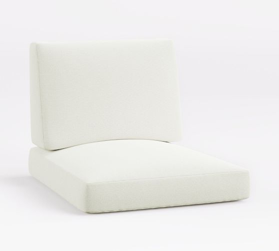 Ellis Outdoor Cushion Covers - Lounge Chair & Chaise