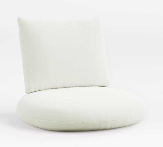 Huntington Petite Outdoor Furniture Cushion Covers - Loveseat, Papasan & Lounge Chair