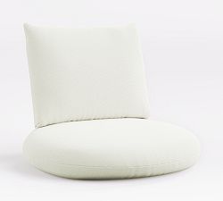 Huntington Petite Outdoor Furniture Cushion Covers - Loveseat, Papasan &amp; Lounge Chair