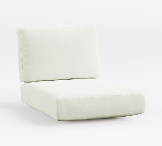 Huntington Outdoor Furniture Cushion Covers - Lounge Chairs