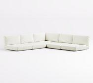 Huntington Outdoor Furniture Cushion Covers - Square Arm Sectionals thumbnail 2