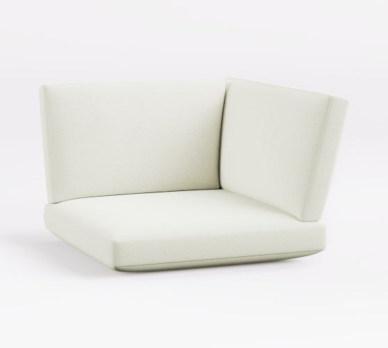 Indio Modern Outdoor Furniture Cushions - Build Your Own Sectional