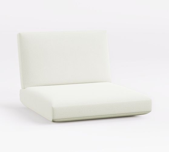 Indio Modern Outdoor Furniture Cushions - Lounge Chairs & Single Chaise
