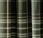 Woodrow Plaid Curtain - Set of 2