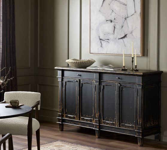 Alberta Buffet (66") by Pottery Barn