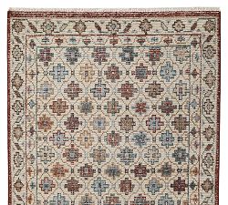 Meera Hand-Knotted Wool Rug