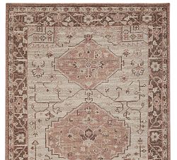 Mylah Hand-Knotted Wool Rug