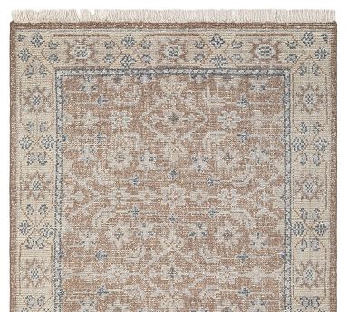 Ainsley Hand-Knotted Wool Rug thumbnail 5