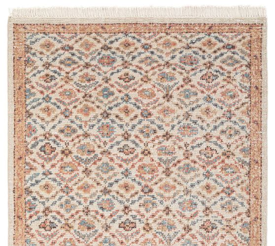 Eloise Hand-Knotted Wool Rug by Pottery Barn