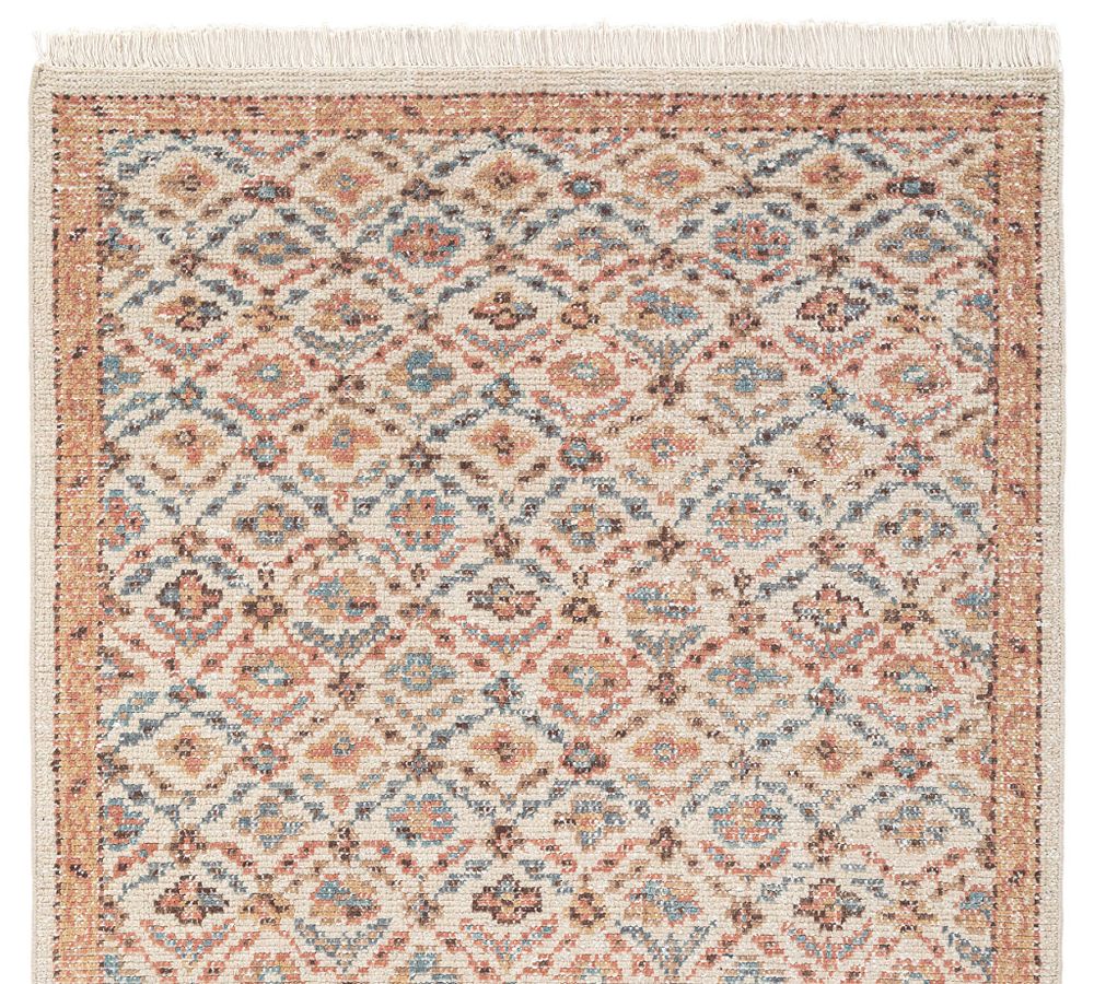 Eloise Hand-Knotted Wool Rug thumbnail 3