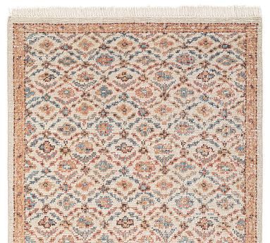 Eloise Hand-Knotted Wool Rug thumbnail 5