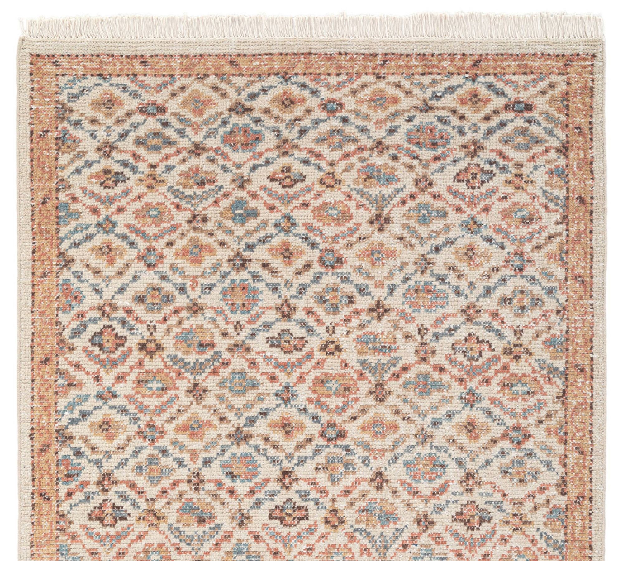 Eloise Hand-Knotted Wool Rug thumbnail 4
