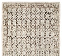 Parker Hand-Knotted Wool Rug