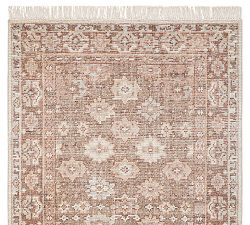 Vera Hand-Knotted Wool Rug