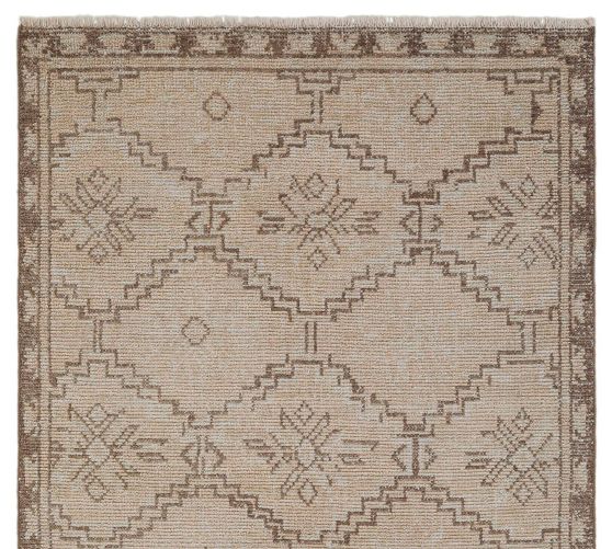 Whitt Hand-Knotted Wool Rug