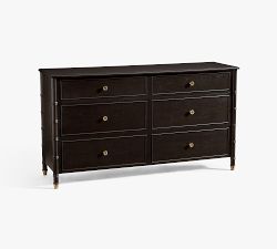 Monroe 6-Drawer Dresser (62")
