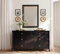 Monroe 6-Drawer Dresser (62")