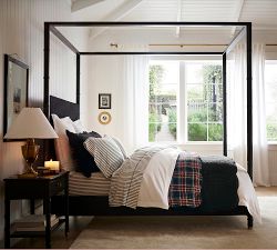 Monroe Canopy Bed