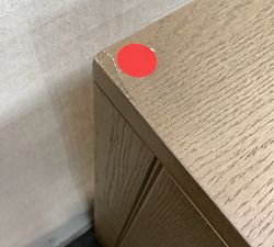 Open Box: Aubrey Modular Home Office File Cabinet Base (36"W x 31"H) - Seadrift