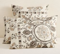 Lilah Suzani Duvet Cover