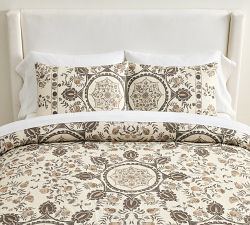Lilah Suzani Duvet Cover