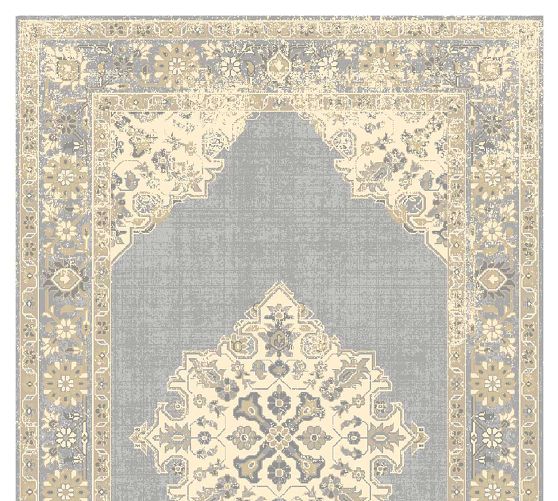 Custom Milan Performance Rug by Pottery Barn