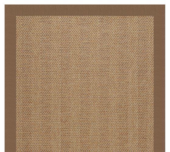 Ryeo Herringbone Outdoor Performance Rug