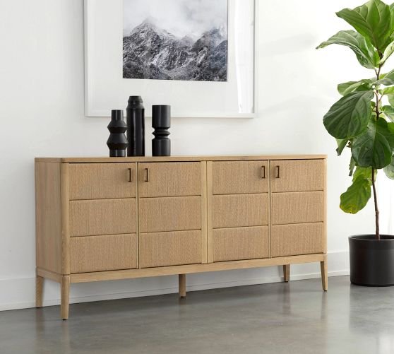 Rissa Buffet (71") by Pottery Barn