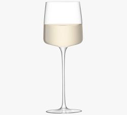 Metropolitan Wine Glasses - Set of 4