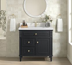 Lucea 36-48" Single Sink Vanity